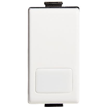 INTERRUTTORE 1P 16A ILLUMINABILE - BTI AM5001L
