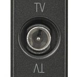 AXOLUTE - PRESA BIPASSO 2P+T 10/16A - BTI HS4202DC