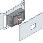 KIT PAVIMENTO T5 VERTICALE PER DIFFERIALI 500X60 - ABB LK5006