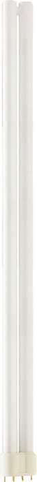 Philips 61542840 55W 2G11 A Cool white fluorescent bulb - fluorescent bulbs (55 W, 2G11, 4800 lm, Cool white, White, 4000 K)  - PHL PL5584