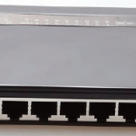 ETHERNET SWITCH 8P 10/100MBPS - GIGRA LINE TXE115