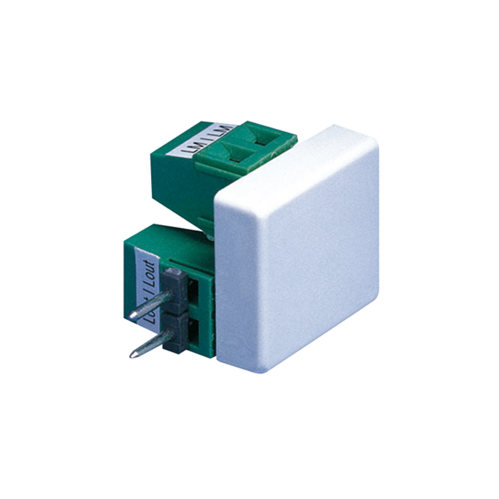 Portanome Con Vetrino/Piastrina/Cartoncino Nomin ( URMET Cod. 825/100