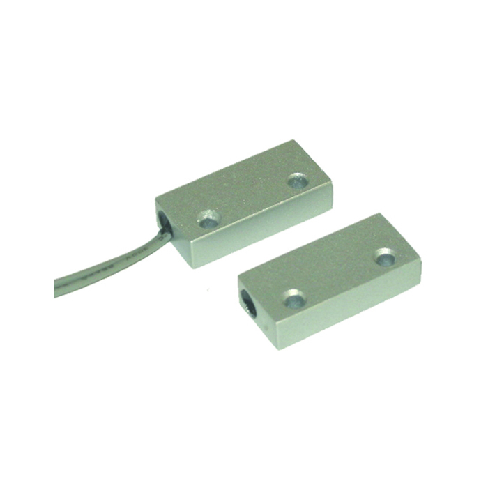CONT. MAGNETICO DI POTENZA DA SUPERFICIE ALLUMINIO CON CAVO - COMELIT 30087010