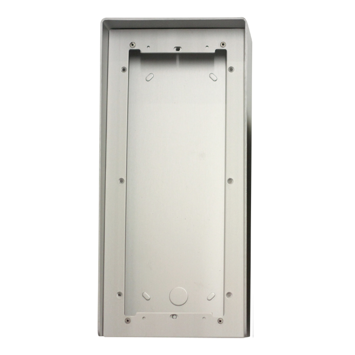 CUSTODIA DA PARETE ANTIPIOGGIA 3 MODULI SERIE IKALL - COMELIT 31163