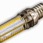 LAMPADA LED PERETTA E14 3W 4000°K B/NEUTRO - GIGRA LINE PPLD3BN