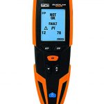 QUICKLAN 6055 PORTATILE PER VERIFICA DI CAVI DI RETI LAN - HTI HV006055