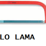 LAMA HSS BIMETALLO SUPER RAPIDA, VERNICIATURA BICOLE LH4023 - HTI HU000085