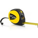 FLESSOMETRO LUNGHEZZA 5M - HTI HU000069