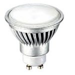 LAMPADA LED 7,5W GU10 LUCE BIANCO NEUTRO - LAMPO SNC DIKLED7.5W230VBN