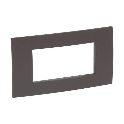 PLACCA VELA QUADRA - 100 PER 100 CACAO 4 MODULI - LEG 685806