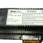 Bitron Alimentatore Video AV 4179/101 -PER KIT 5 FILI  - COD. AV4179/101