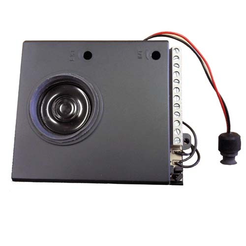 Unità video audio mono per kit video a 5 fili BITRON  - COD. AV4179/100