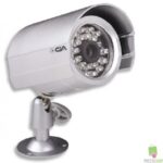 TELECAMERA STAGNA 1/3" CCD SON Y SUPER HAD - CIA TRADING TVC720C