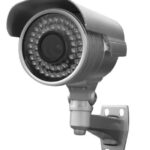TELECAMERA STAGNA 1/3" SONY COLORI 600TVL - CIA TRADING TVC811HC