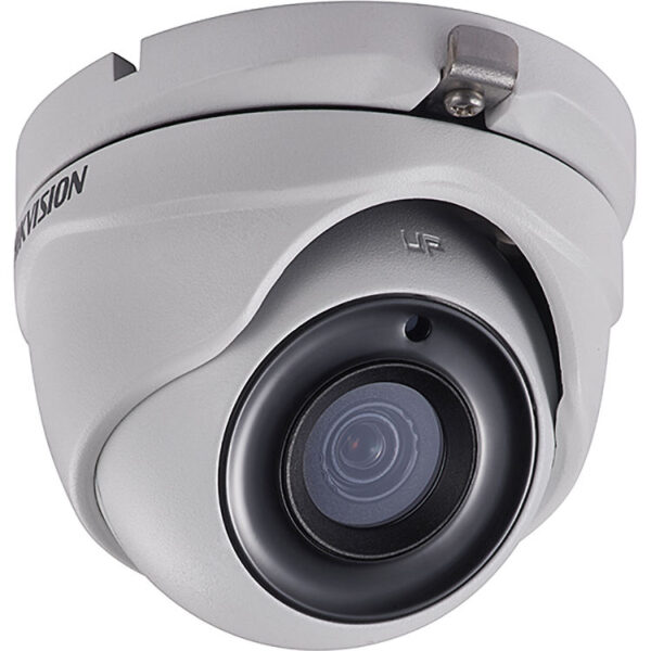 MINI DOME OUTDOOR CAMERA HIKVISION - DS-2CE56H1T-ITM (2,8mm) - HIKVISION HK300609622