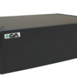VIDEOREGISTRATORE 16CH MPEG4 320GB TRIP LAN,USB - CIA TRADING TVV7016L
