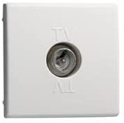 LEGRAND - CROSS-PRESA TV DERIVATA MASCHIO 2M - LEG 680518