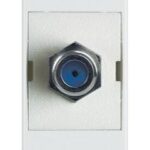 LEGRAND - VELA BIANCA - CONNETTORE TV STANDARD F - LEG 687036