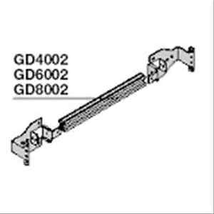 GD6002 - KIT GUIDA DIN L=600 (M PAVIMENTO)-K - ABB SACE GD6002
