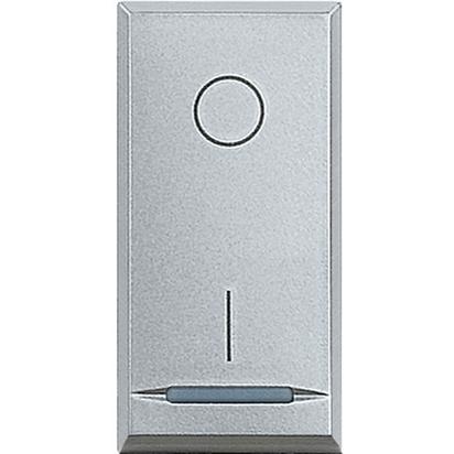 Legrand hc4002 interruttore 2P Alu 20 a - BTICINO LEGRAND HC4002