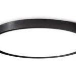 GIGRA LINE - MOON TRICOLOR 20W NERO D.300 - TALOYA TECHNOLOGY MO300/20/NE