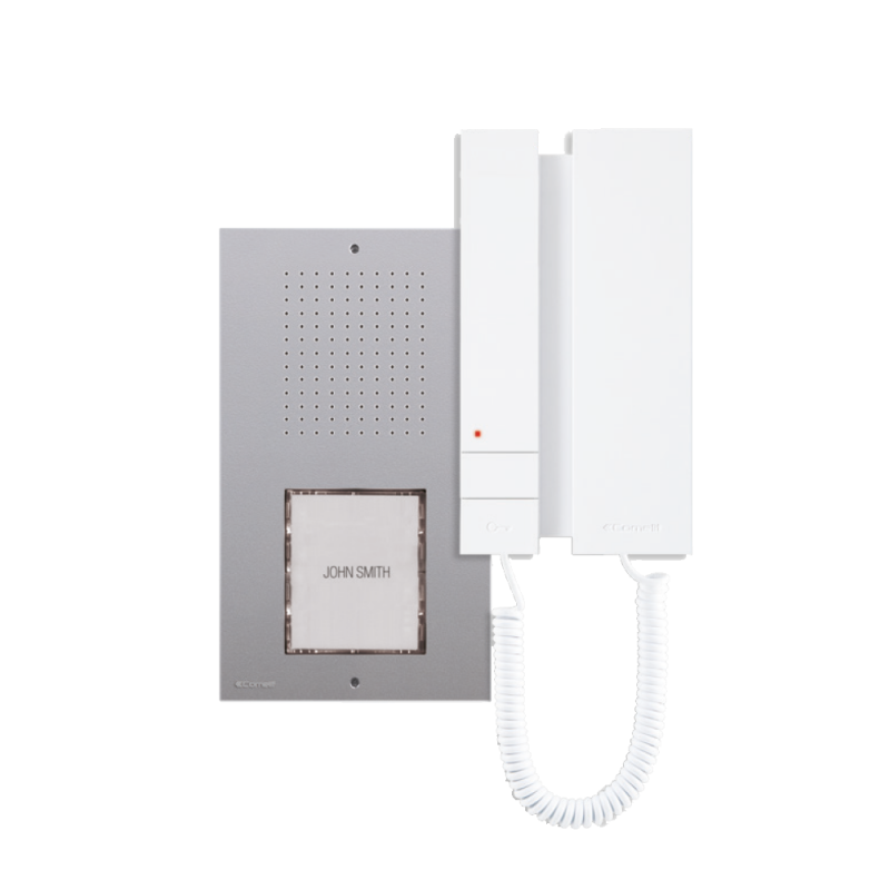 COMELIT - KIT AUDIO MONOFAMILIARE CIAO-MINI HS. S2 - COMELIT KCA2061