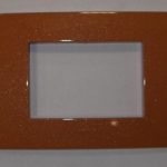 PLACCA VELA QUADRA TERRA LUCENTE 3 MODULI - LEG 682622