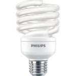 Philips Economy Twister Twisted energy saving bulb 871829121715200 - Fluorescent Bulbs (23 W, 100 W, Twistline, E27, 1390 lm, Cool daylight) - PHL TORN23CDL