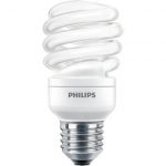 Philips TORN15CDL - Economy Twister - Compact fluorescent lamp with integrated ballast - Classe di efficienza energetica (ELL): A - Temperatura di colore correlata (Nom): - PHL TORN15CDL