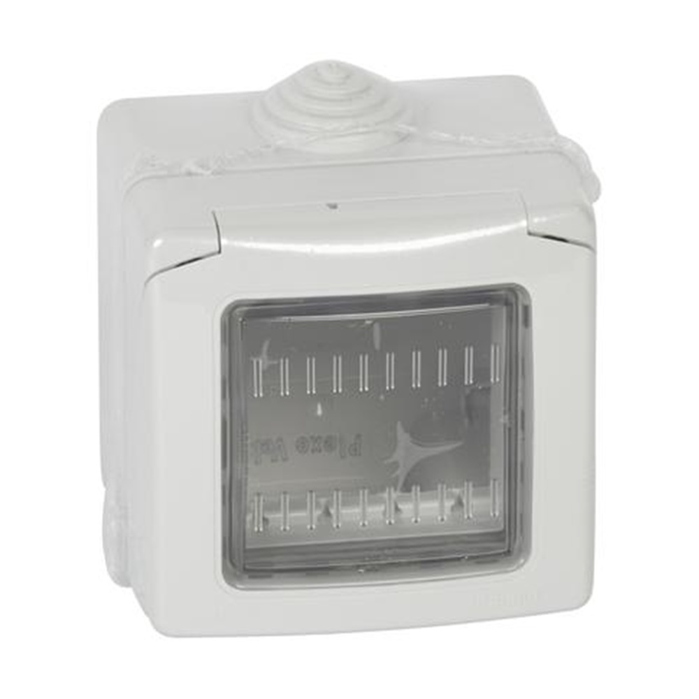 Contenitore scatola da parete 2 posti IP55 Legrand - LEG 680612