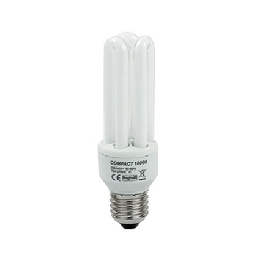 LAMPADA COMPACT 11W 230V E27 2700 K BEGHELLI - COD. BEG50201