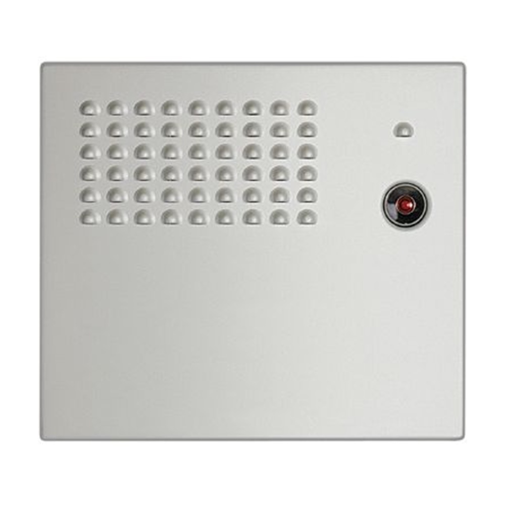 FRONTALE FONICO SFERA CLASSIC MODULARE FINITURA ALLMETAL - BTICINO LEGRAND 332101