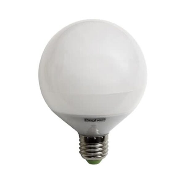 LAMPADA LED GLOBO SAVING 16W E27 4000K BEGHELLI - COD. BEG56855