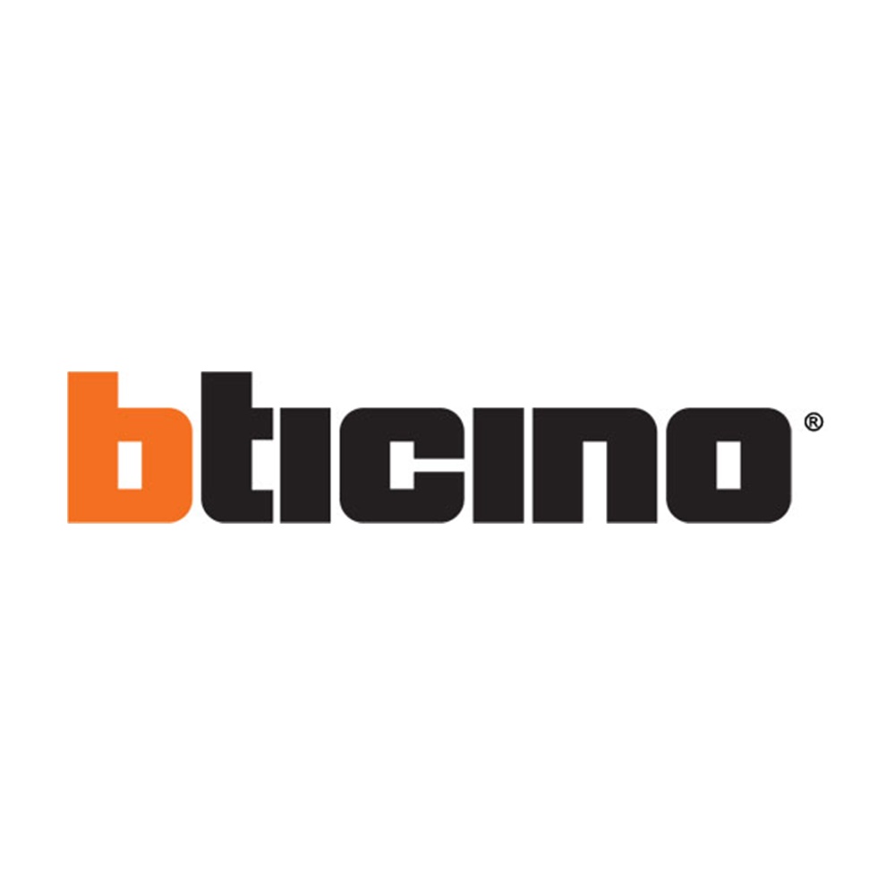 BASE 1 PRESA INTERBLOCCANTE CON SCATOLA DERIVAZIONE - BTICINO LEGRAND CQB4001