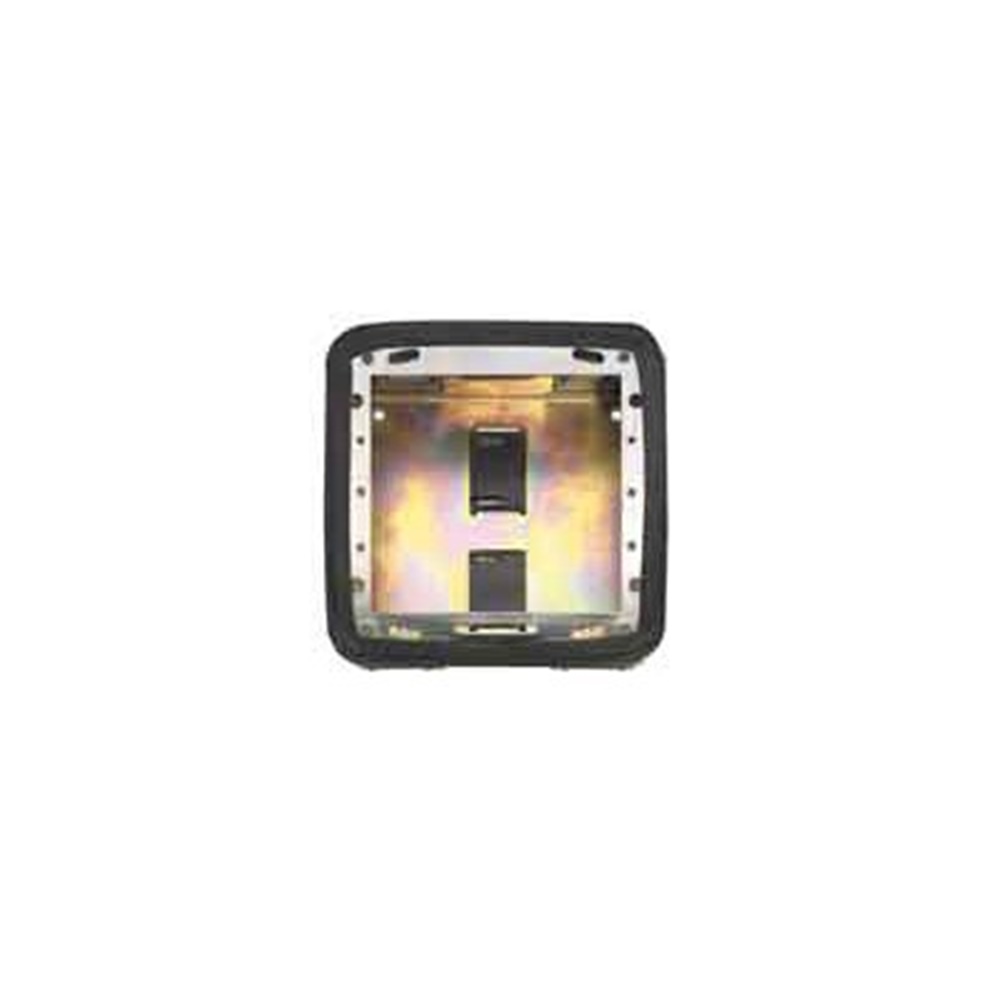 Scatola da Incasso K-Steel antivandalo 1 modulo Urmet - URMET 1155/61