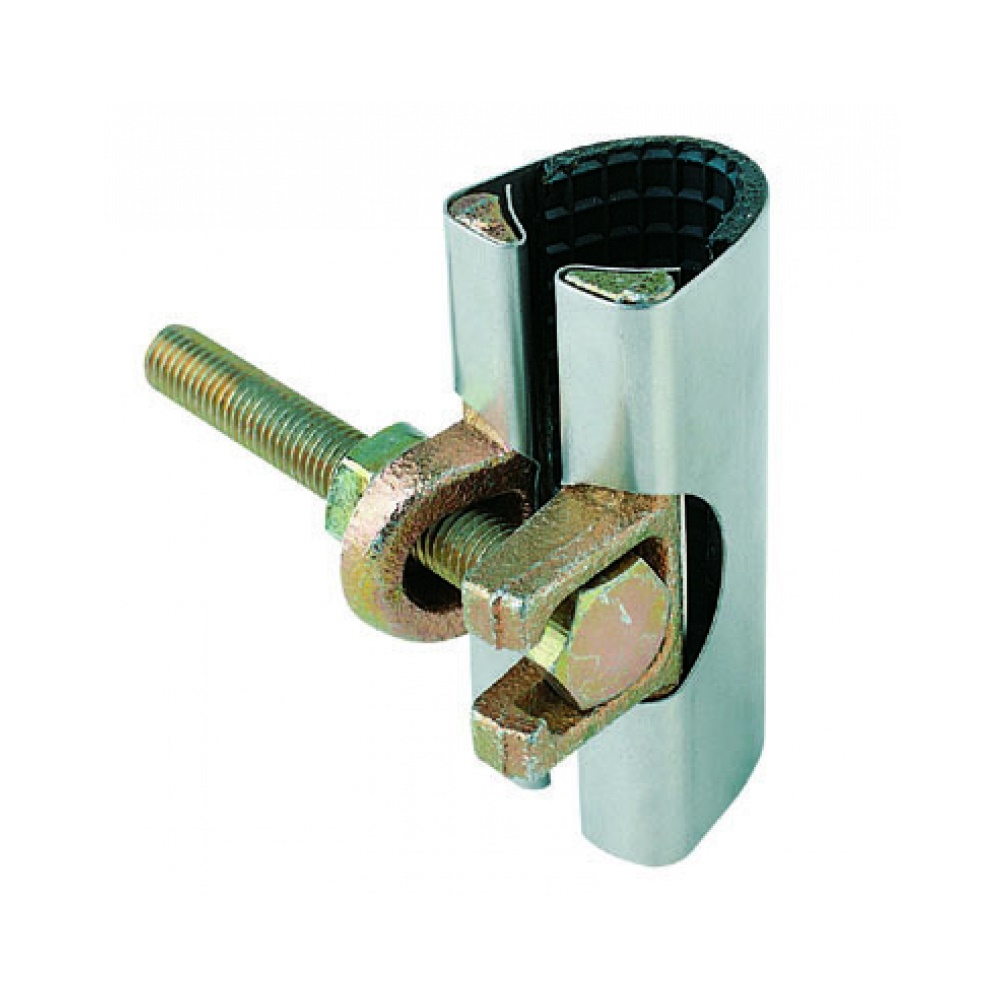 Collare di riparazione a 1 bullone 1" mm32-37 - COD. CR1