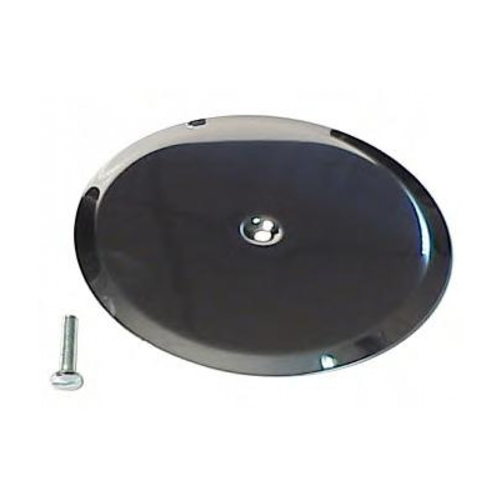 Piattella acciaio inox diametro 140 - COD. PIATTELLA