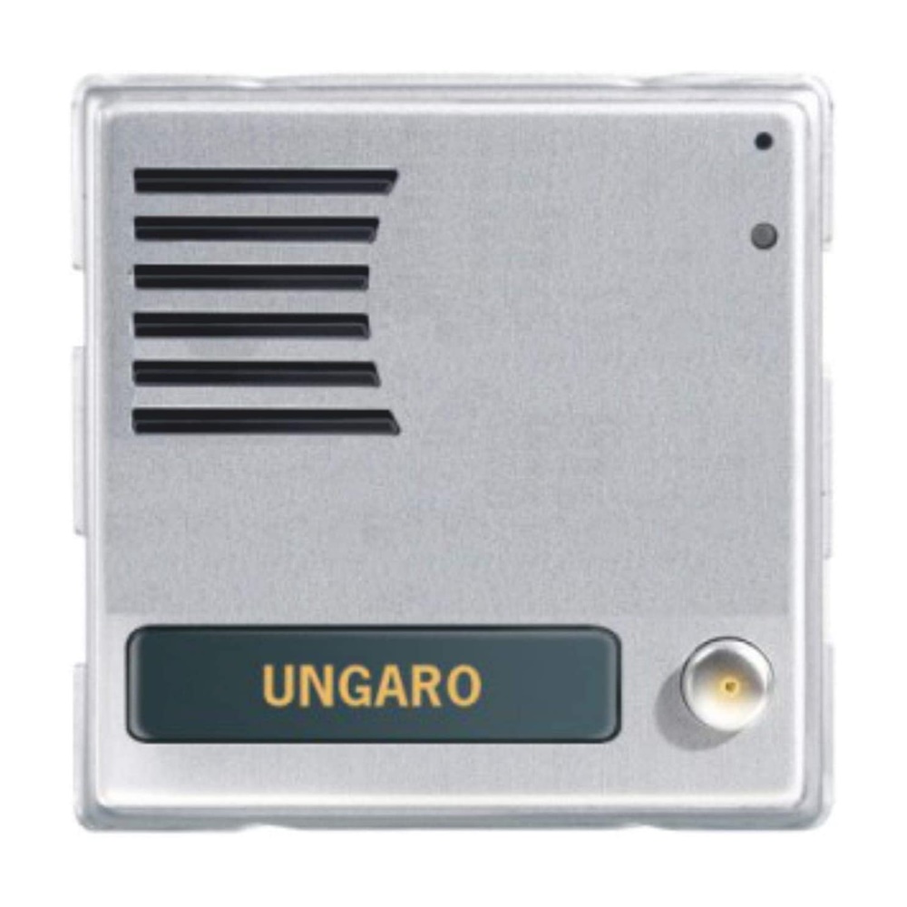 Modulo 1 pulsante e posto esterno SINTHESI S2 - URMET 1148/21