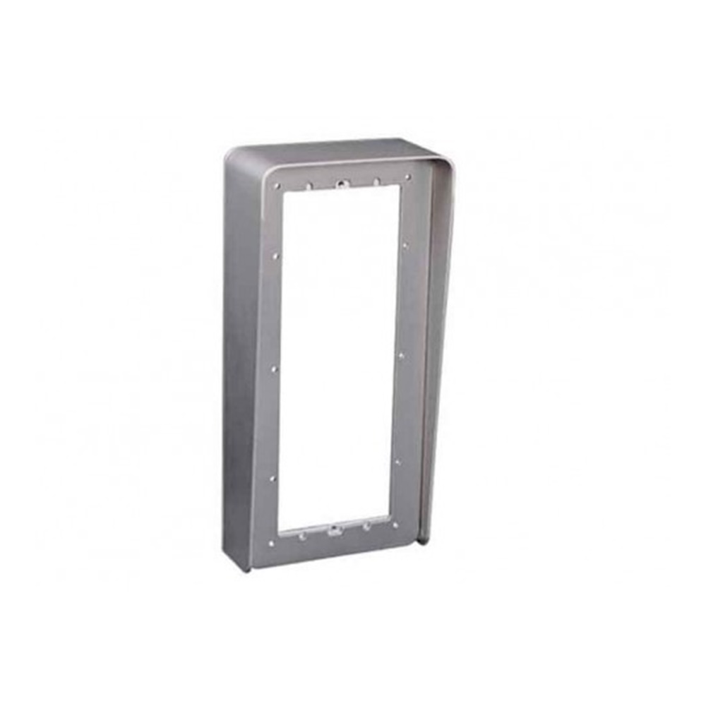 Custodia con visiera a 1 fila per 3 moduli senza cornice - URMET 1148/313