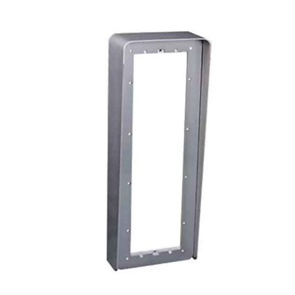 Custodia con visiera a 1 fila per 3 moduli senza cornice - URMET 1148/314