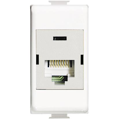 BTNET - MATIX RJ45 110IDC UTP CAT5E  - BTICINO LEGRAND AM5962C5E