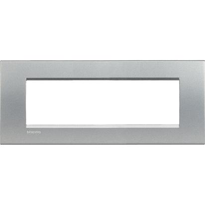 LL - PLACCA 7P TECH  - BTICINO LEGRAND LNA4807TE