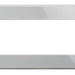 AXOLUTE AIR - PLACCA 6M TECH  - BTICINO LEGRAND HW4806HC