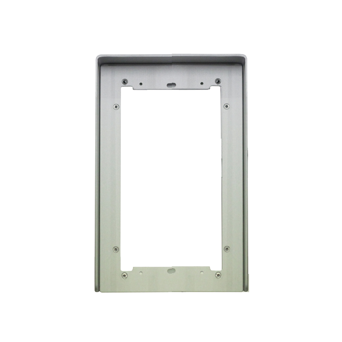 VISIERA ANTIPIOGGIA 2 MODULI SERIE IKALL  - COMELIT 31122