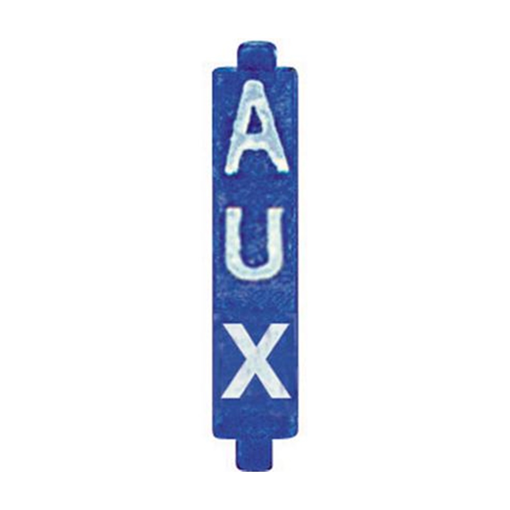 Configuratore AUX confezione da 10 pezzi - BTICINO LEGRAND 3501/AUX