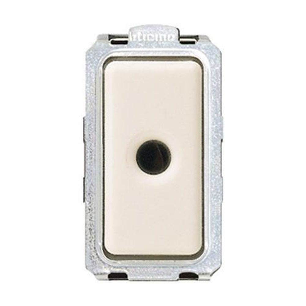 PREDISPOSITORE A JACK PER SPINA SERIE MAGIC 2NO 48V 10A - BTICINO LEGRAND 5124
