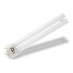 Lampadina fluorescente basso consumo energetico 2G11 36W Beghelli - BEGHELLI 51407