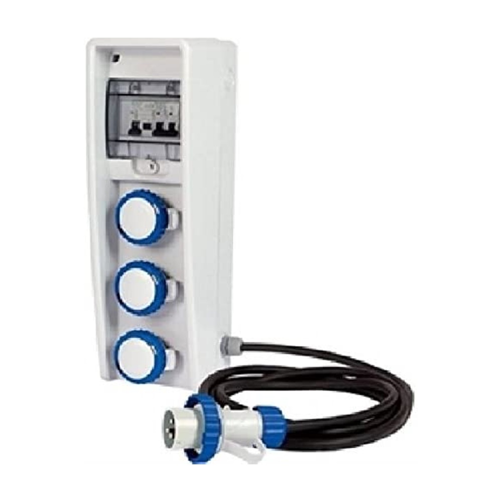 Quadro ASC, IP65 dim.150 con cavo 3kW - FME 74300