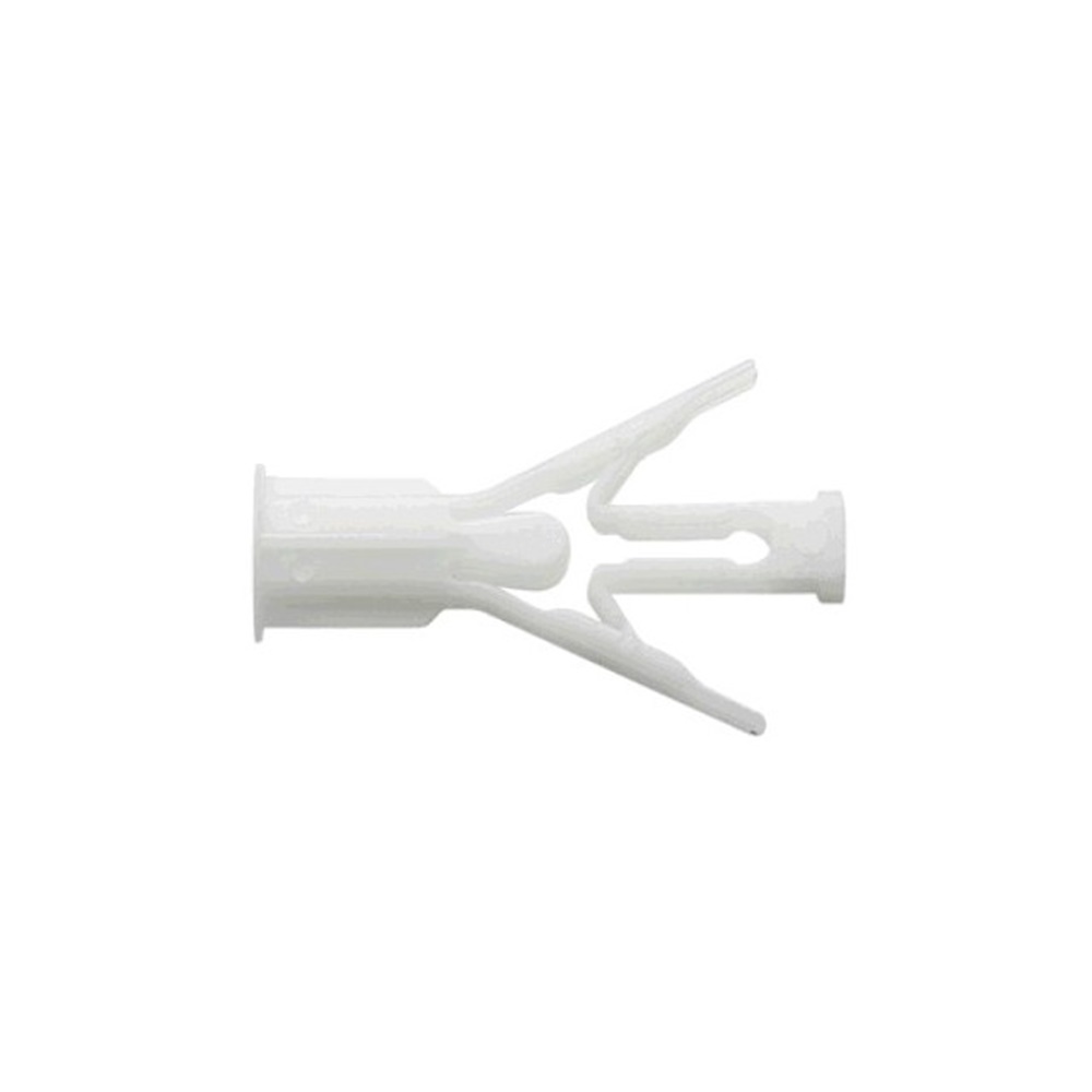 TASSELLO 10 X 38 mm IN NYLON PER PARETI VUOTE CARTONGESSO 1 PEZZO  - ITP 8711000