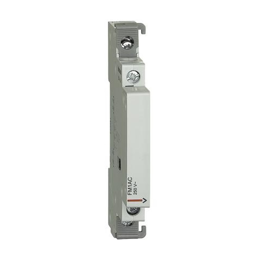 Contatto Ausiliario 1NO+1NC Per Relè Da 1 Modulo  - BTICINO LEGRAND FM1AC